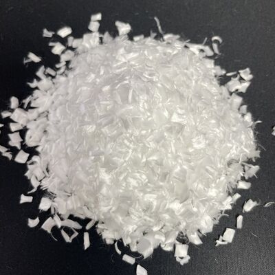 برای کاغذسازی، غیر بافته و فیلتر، کاغذ بهداشتی و صنعتی، الیاف ES (الیاف کوتاه درجه کاغذ) 2D*5 میلی متر