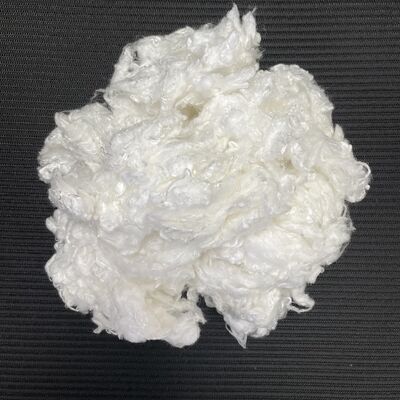 قیمت خوب فیبر سلولز لیوسل نرم FR 1.33D*38MM، فیبر مقاوم در برابر آتش برای هتل آنلاین