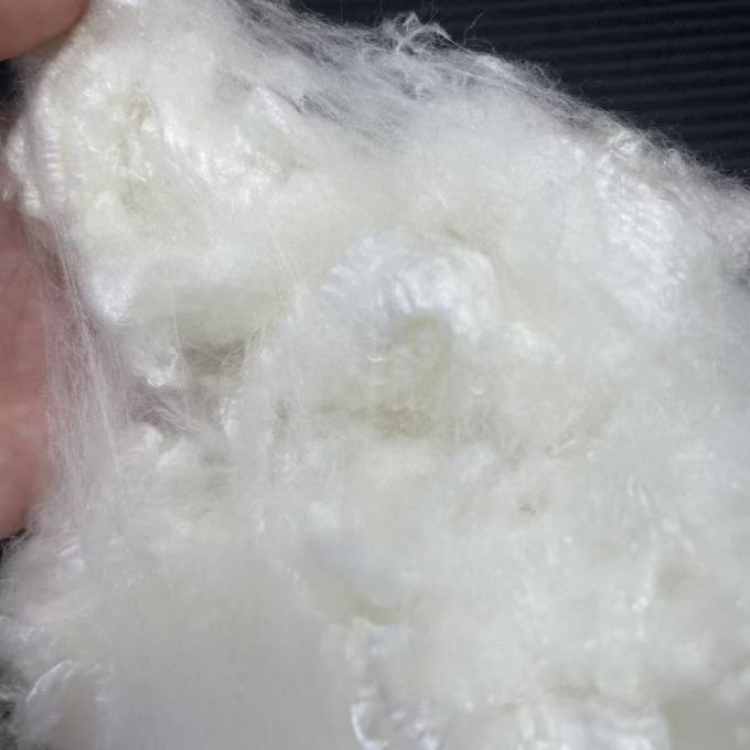 2DÃ51mm modacrylic fiber product sample